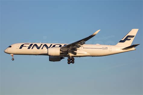 Finnair Airbus A350 941 Oh Lwd V1images Aviation Media