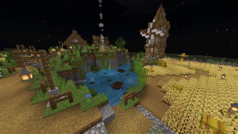 The main feature of this mansion are panoramic. MCPE/Bedrock Survival House (Map/Building) - Survival Maps - MCBedrock Forum