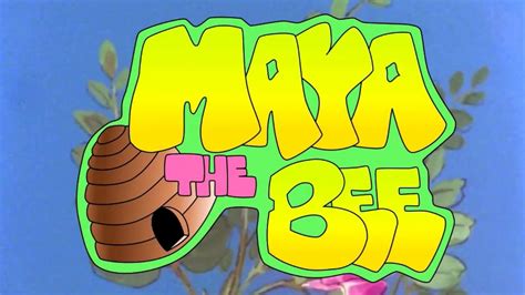 Maya The Bee Sabans Us Intro Hd Remastered Youtube