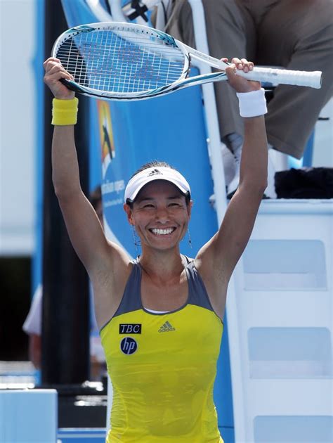 Kimiko Date Krumm 42 Wins Again At Australian Open