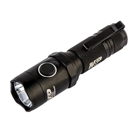 Smith And Wesson® Duty Series Cs Rxp Rechargeable 1x18650 Led
