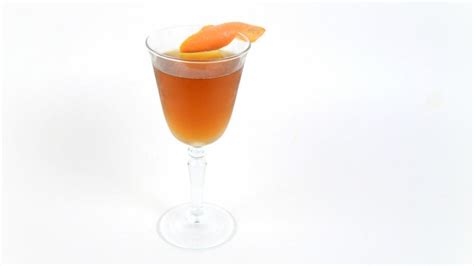 Maybe you would like to learn more about one of these? The Hanky Panky Cocktail