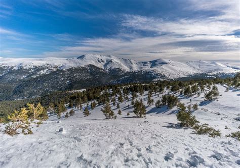 ¿qué Masas De Aire Provocan Nevadas En La Península Ibérica