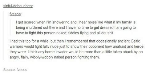 Angry Wibbly Wobbly Naked Person Coming At You Lmao Text Posts Tumblr