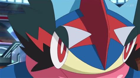 Pokémon Xyz Amv Ash Greninja Theme English Cover [hd] Youtube