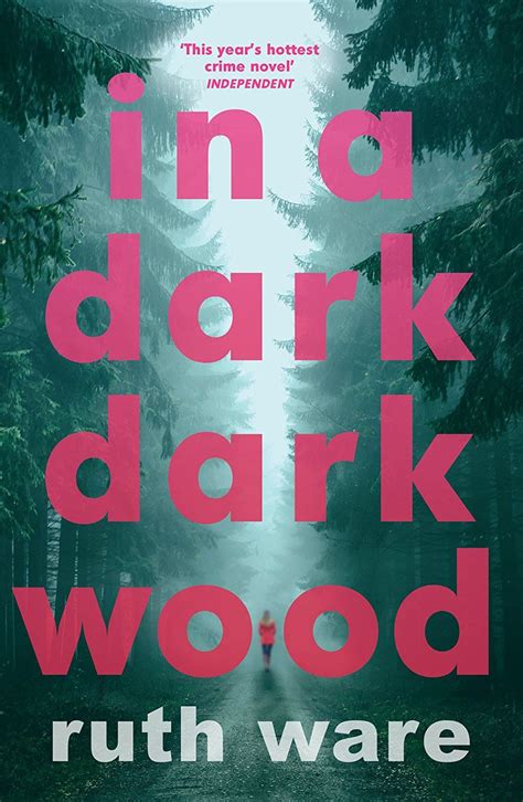 In A Dark Dark Wood Ebook Ruth Ware Uk Kindle Store
