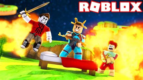 Bed Wars In Roblox Youtube
