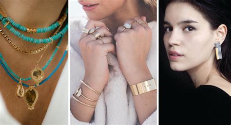 Top 6 Unique Affordable Jewelry Brands In Paris Frenchly