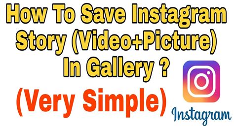 How To Download Instagram Stories How To Save Instagram Stories In