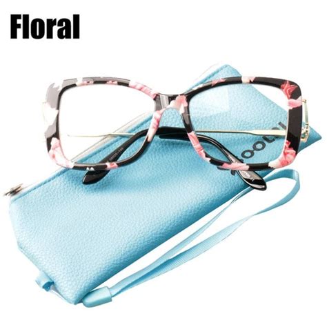 Soolala Large Frame Reading Glasses Womens Mens Fashion Eyeglasses Cle