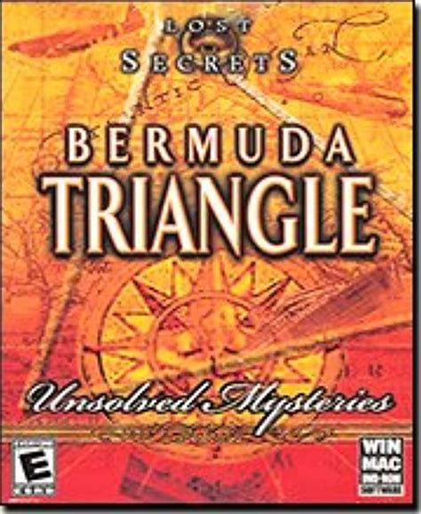 Lost Secrets Bermuda Triangle Unsolved Mysteries Uk Pc