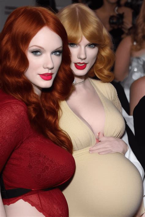 Las Mujeres Más Calientes De Hoy Christina Hendricks Taylor Swift Bella Thorne Bryce Dallas