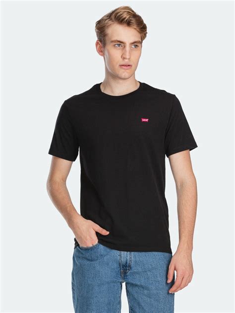 Buy Levis® Mens Original Housemark T Shirt Levis® Official Online