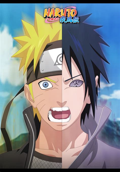 Naruto Vs Sasuke By Byclassicdg On Deviantart