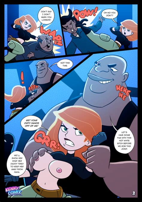 Kim Possible The Plot Drakkens ⋆ Xxx Toons Porn