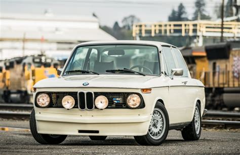 1974 Bmw 2002tii 5 Speed For Sale On Bat Auctions Closed On June 1
