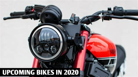 See all new upcoming bikes in india for 2019 and 2020. Best 5 Awaited Upcoming Bikes In 2020 | Honda, Yamaha ...