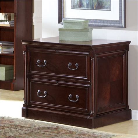 Kathy Ireland Home By Martin Furniture Mount View 2 Drawer Lateral File