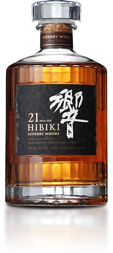 HIBIKI 21YEARS OLD | Japanese whisky, Suntory whisky, Whisky