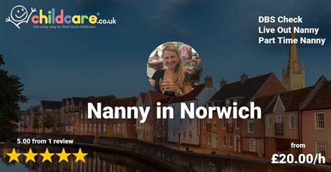 Nanny In Norwich Laura Uk