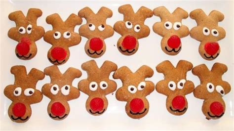Melanie martinez gingerbread man (single) gingerbread man. Upside down gingerbread man reindeer (With images) | Gingerbread reindeer, Christmas cookies ...
