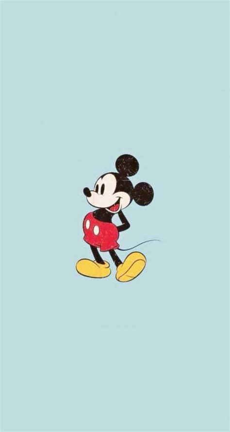 4k Mickey Mouse Wallpaper Ixpap
