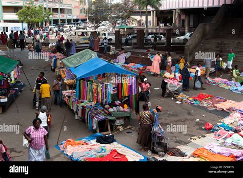Victoria Street Market Durban Hi Res Stock Photography And Images Alamy