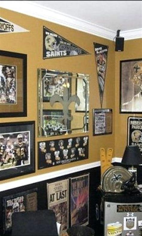 46 Sports Man Caves To Be Boss At Game Night Man Cave Sport Man Man
