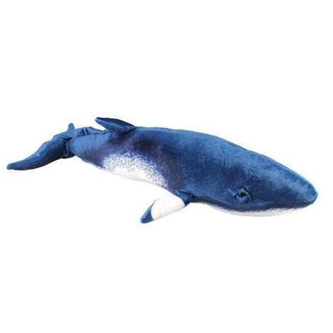 Minke Whale Soft Stuffed Plush Toy Gage Beasley