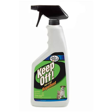 The best uk cat deterrents reviewed. Keep Off® Indoor and Outdoor Dog and Cat Repellent Spray