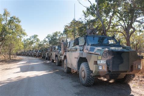 Thales To Export Six More Bushmasters To The Netherlands Australian