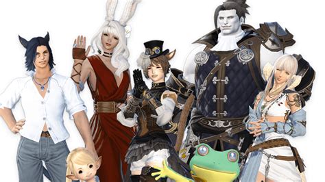 Top 15 Ff14 Best Looking Characters That Are Great Gamers Decide