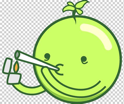 Free Download Smiley Cannabis Smoking Emoji Smiley Miscellaneous