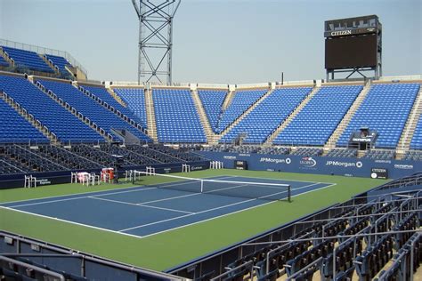 She often represented the united states in the federation cup and the wightman cup. Billie Jean King National Tennis Center - Louis Armstrong ...
