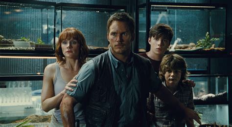 Latest Jurassic World Buzz With New Trailers And Pics