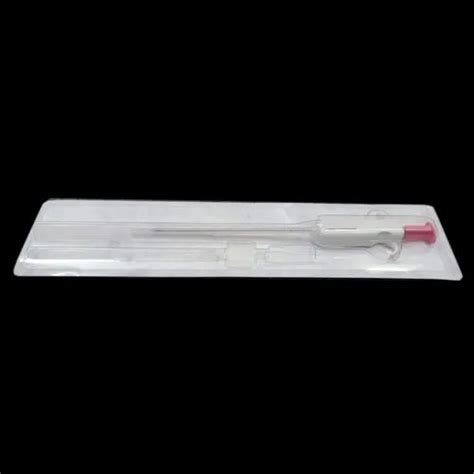 Pvc Pink Adjustable Depth Penetration Needle At Rs 4500 In Chennai Id