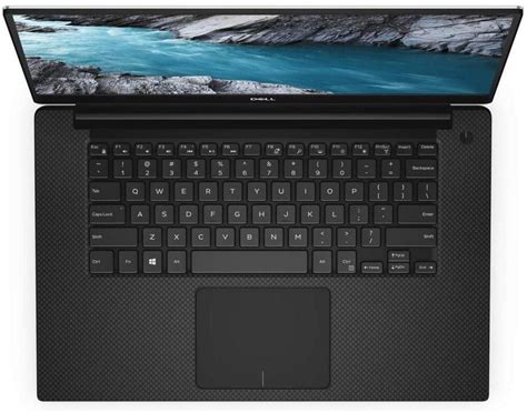 سعر ومواصفات Dell Xps 15 7590 Laptop 156 Fhd Intel Core I7 I7
