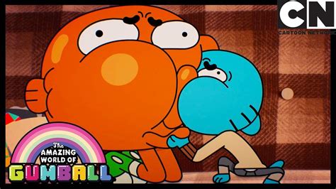 O Final O Incrível Mundo De Gumball Cartoon Network Youtube