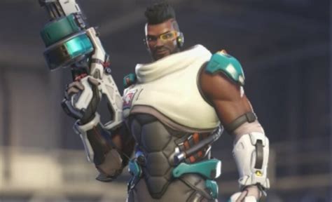 Overwatch 2 Baptiste Hero Guide Skills Role And Skin Comparison Tech