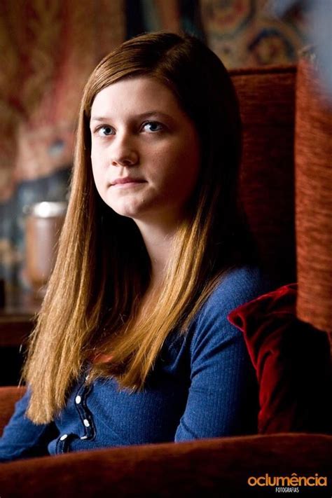 Post Bonnie Wright Ginny Weasley Harry Potter Outtake Dreams Fakes