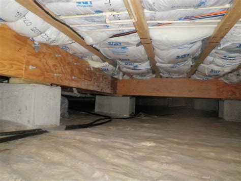 Insulation Pros Services Crawl Space Insulation