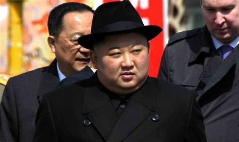 North Korea Emergency Kim Jong Un Imposes Lockdown Over Fear Of