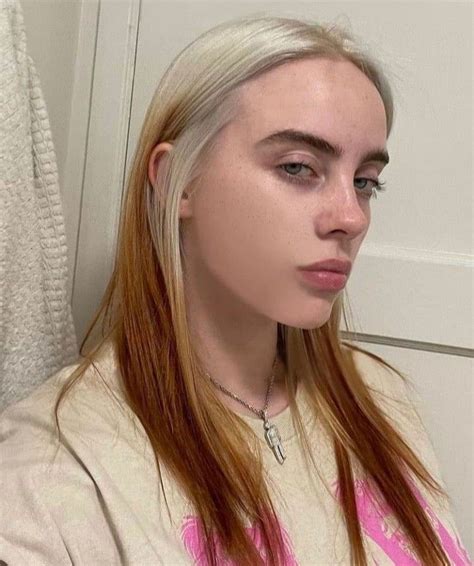 Kingvickyy Billie Billie Eilish Hair Styles