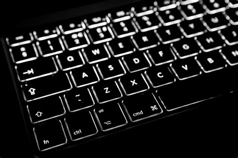 Download Backlit Keyboard Royalty Free Stock Photo And Image