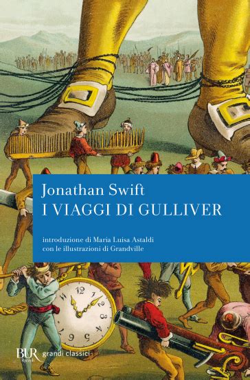I Viaggi Di Gulliver Jonathan Swift Libro Mondadori Store