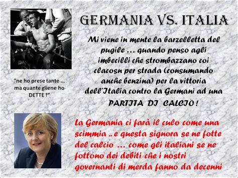 Fra l'altro la germania ha già superato le sue vendite del 2019. Bruno Aprile e la Democrazia Diretta: Panem et Circenses ...