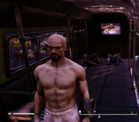 My Fallout 76 Character In A Pretty Methed Up Situation Rgaming