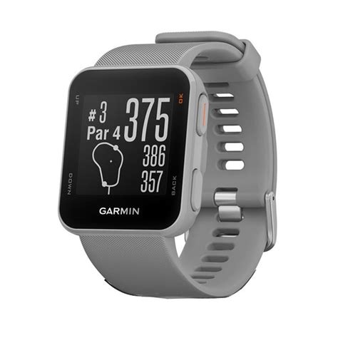 Approach g80 works with the free garmin golf app, which lets you compete, compare and connect with fellow golfers playing on more than 41,000 courses worldwide. Garmin Approach S10 GPS Golfuhr Garmin Golf App | eBay