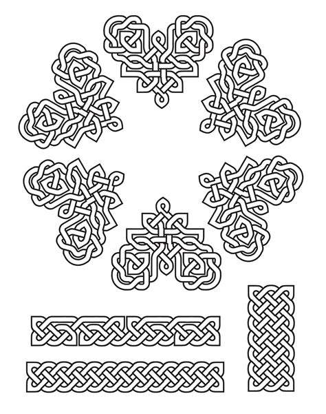 Viking Designs Celtic Knot Designs Irish Celtic Celtic Art Celtic