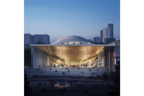 Zaha Hadid Architects Sverdlovsk Concert Hall Hypebeast